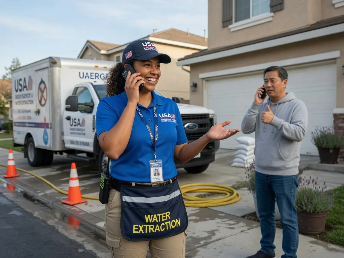Emergency Water Removal Cushing, OK FAQs